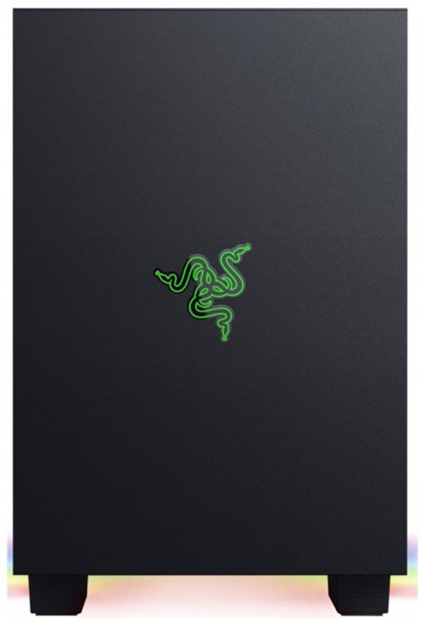 Корпус Razer Tomahawk M1 RC21-01400100-R3M1 черный - ForteMarket Корпус Razer Tomahawk M1 RC21-01400100-R3M1 черный купить,109990