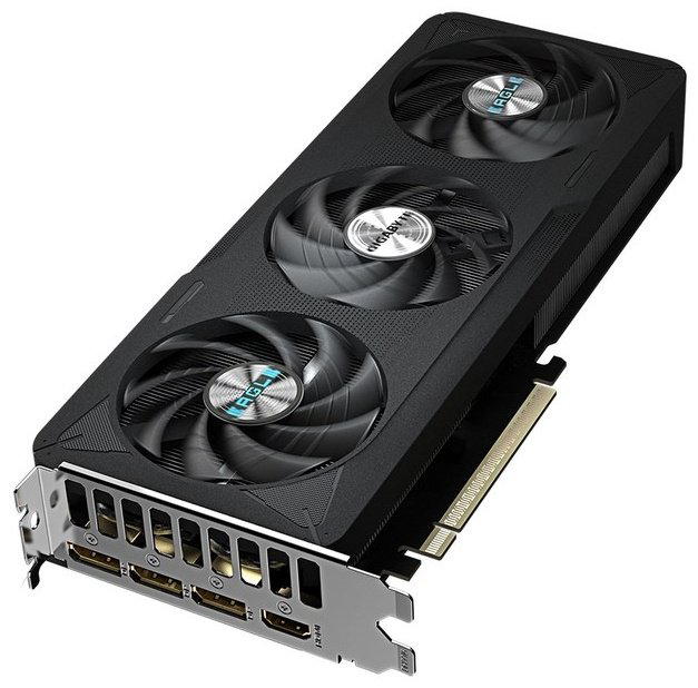Видеокарта GIGABYTE RTX 5060 Eagle Max OC (GV-N5060EAGLEMAX OC-8GD) 8 Гб купить,NaN