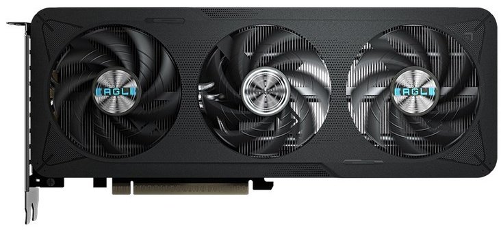 Видеокарта GIGABYTE RTX 5060 Eagle Max OC (GV-N5060EAGLEMAX OC-8GD) 8 Гб купить,NaN