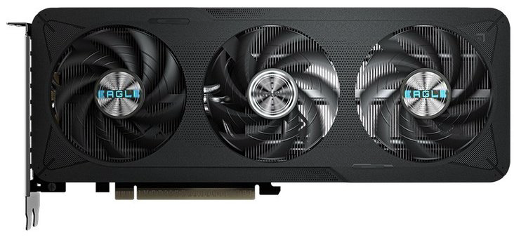 Видеокарта GIGABYTE RTX 5060 Eagle Max OC (GV-N5060EAGLEMAX OC-8GD) 8 Гб купить,NaN