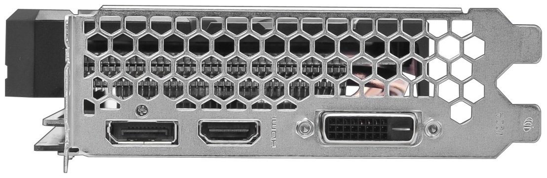Видеокарта Palit GeForce GTX 1660 StormX NE51660018J9-165F 6Gb купить,NaN