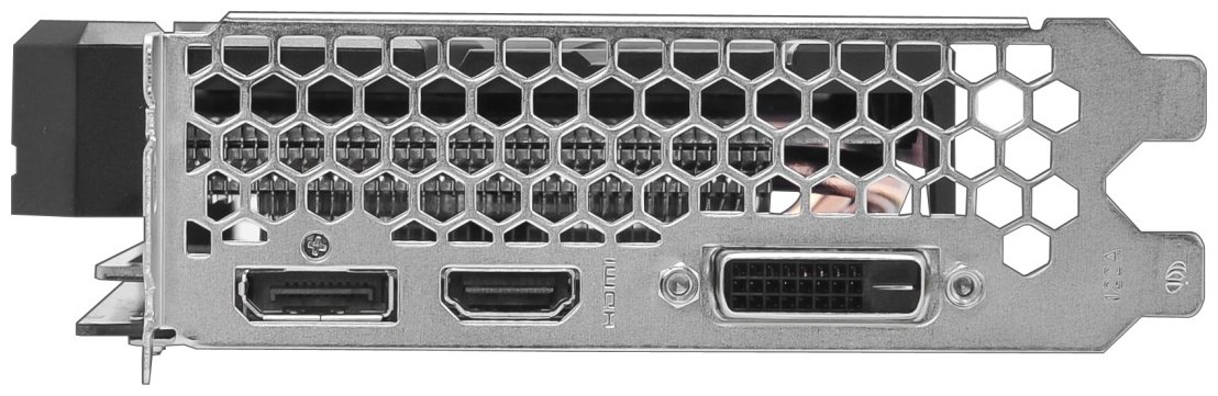 Видеокарта Palit GeForce GTX 1660 StormX NE51660018J9-165F 6Gb купить,NaN
