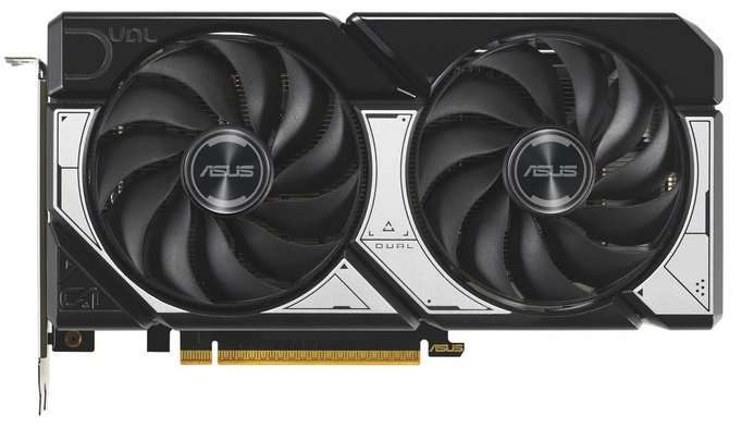 Видеокарта ASUS RTX 5060 Dual OC (DUAL-RTX5060-O8G) 8 Гб купить,420000