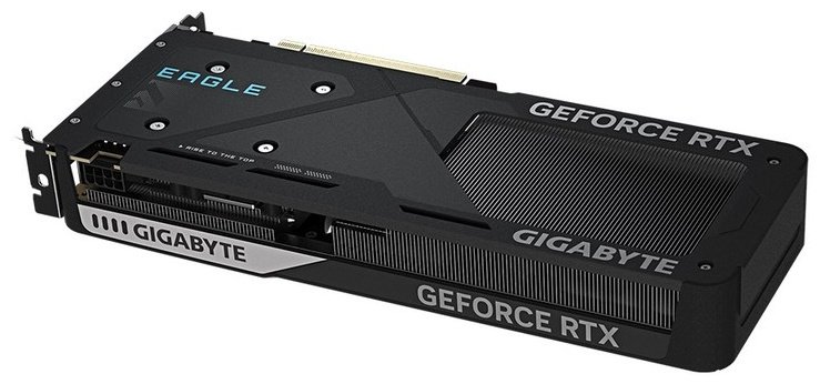 Видеокарта GIGABYTE RTX 5060 Eagle Max OC (GV-N5060EAGLEMAX OC-8GD) 8 Гб купить,NaN