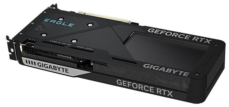 Видеокарта GIGABYTE RTX 5060 Eagle Max OC (GV-N5060EAGLEMAX OC-8GD) 8 Гб купить,NaN