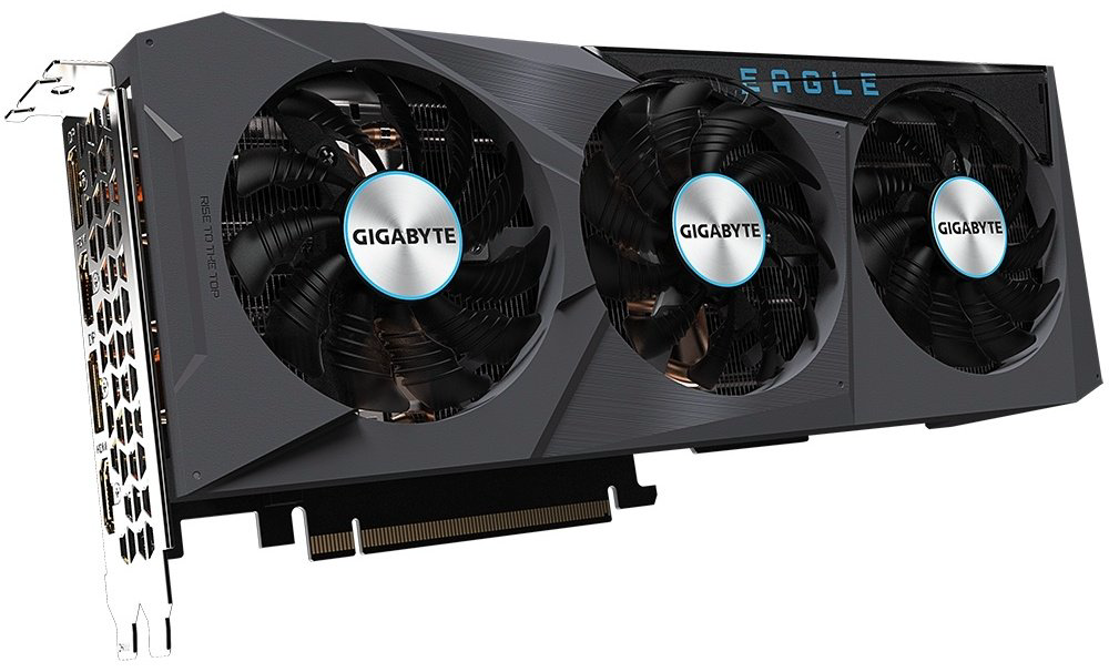 Видеокарта GIGABYTE GV-N307TEAGLE OC-8GD 8 ГБ - ForteMarket Видеокарта GIGABYTE GV-N307TEAGLE OC-8GD 8 ГБ купить,507960