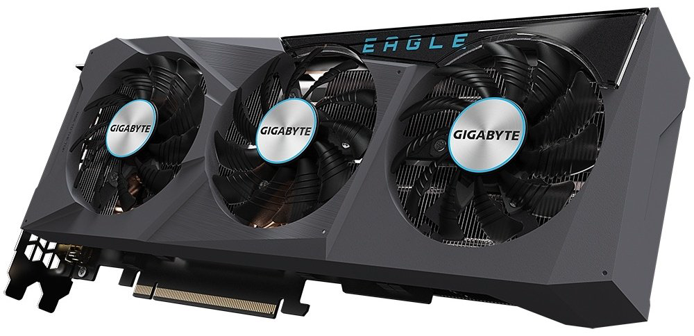 Видеокарта GIGABYTE GV-N307TEAGLE OC-8GD 8 ГБ - ForteMarket Видеокарта GIGABYTE GV-N307TEAGLE OC-8GD 8 ГБ купить,507960