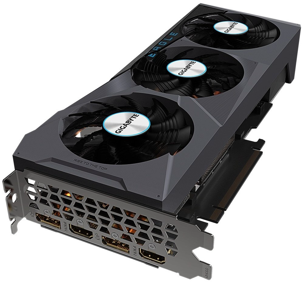Видеокарта GIGABYTE GV-N307TEAGLE OC-8GD 8 ГБ - ForteMarket Видеокарта GIGABYTE GV-N307TEAGLE OC-8GD 8 ГБ купить,507960