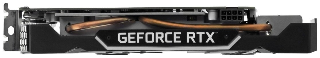 Видеокарта Palit GeForce GTX 1660 Dual NE51660018J9-1161C 6GB купить,237250