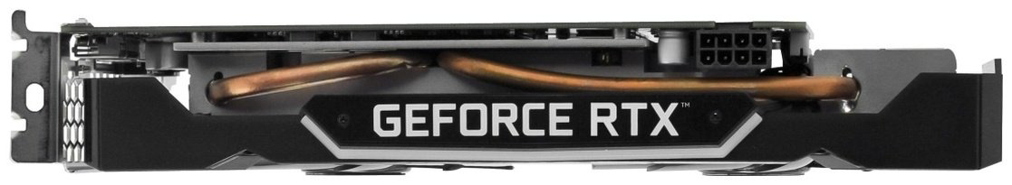 Видеокарта Palit GeForce GTX 1660 Dual NE51660018J9-1161C 6GB купить,237250