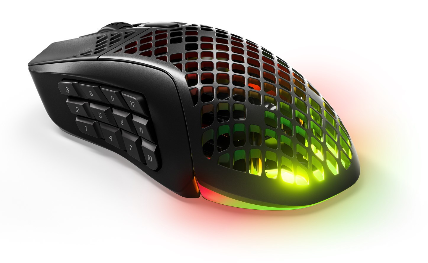 Мышь SteelSeries Aerox 9 Wireless 62618 Black купить,0