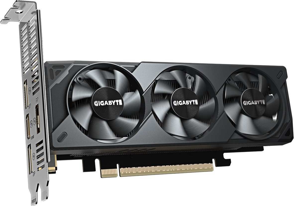 Видеокарта GIGABYTE GeForce RTX 5060 OC Low Profile 8 Гб купить,300880