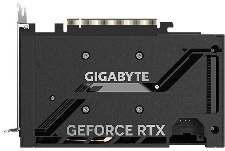 Видеокарта GIGABYTE RTX 4060 Windforce OC (GV-N4060WF2OC-8GD OEM) 8 Гб купить,NaN