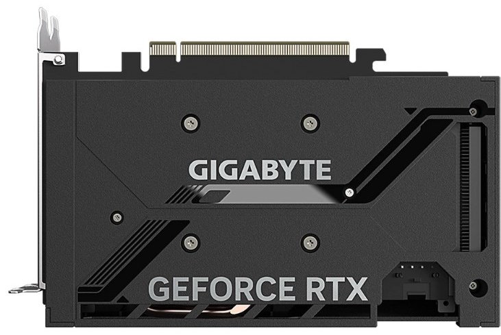 Видеокарта GIGABYTE RTX 4060 Windforce OC (GV-N4060WF2OC-8GD OEM) 8 Гб купить,NaN