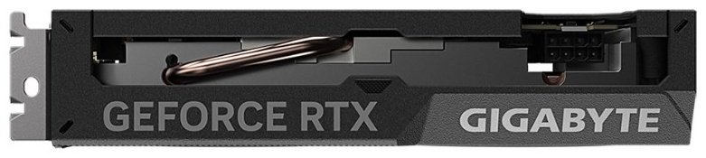 Видеокарта GIGABYTE RTX 4060 Windforce OC (GV-N4060WF2OC-8GD OEM) 8 Гб купить,NaN