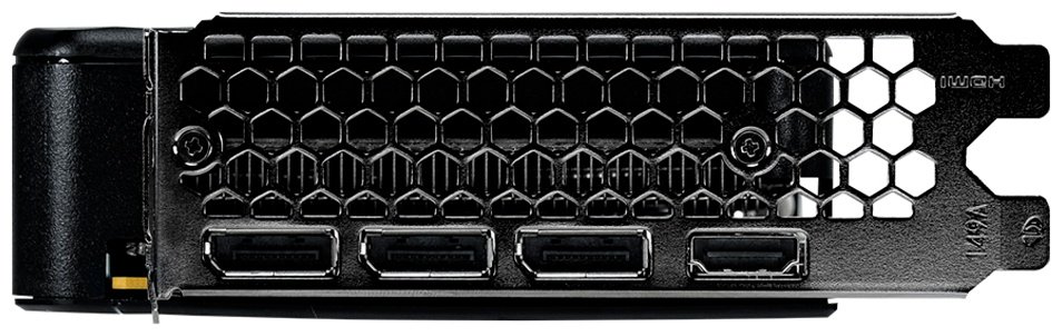 Видеокарта Palit RTX5050 DUAL OC 8G (NE65050S19P1-GB2070D) 8 Гб