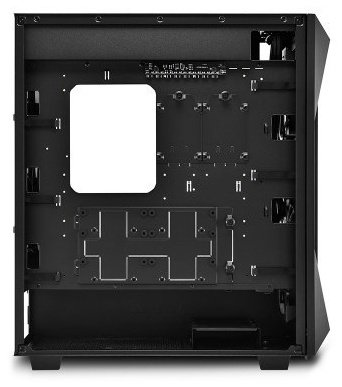 Корпус Sharkoon REV300 черный - ForteMarket Корпус Sharkoon REV300 черный купить,69240