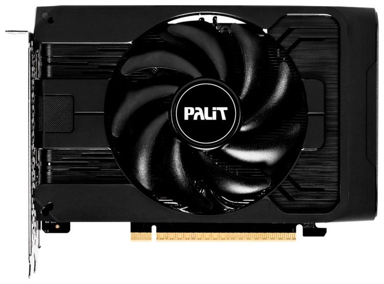 Видеокарта Palit RTX 5050 StormX (NE65050019P1-GB2070F) 8 Гб купить,202000