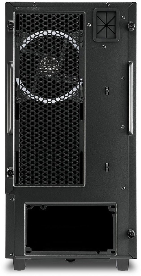 Корпус Sharkoon REV100 RGB черный купить,44990
