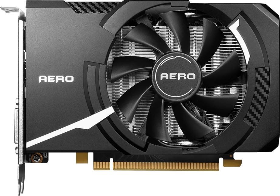 Видеокарта MSI GeForce RTX 3050 AERO ITX 8G OCV1 8 Гб купить,NaN