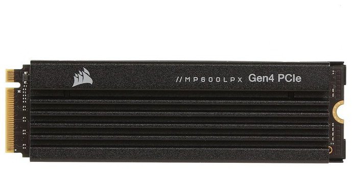 SSD Corsair MP600 PRO LPX/CSSD-F8000GBMP600PLP 8000 Гб купить,NaN