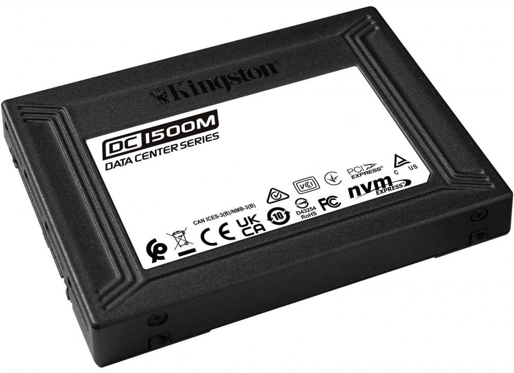 SSD Kingston SEDC1500M/960G 960 ГБ купить,NaN