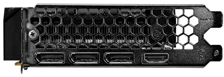 Видеокарта Palit RTX 5050 StormX (NE65050019P1-GB2070F) 8 Гб