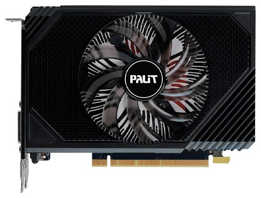 Видеокарта Palit NE63050S18JE-1072F 6 Гб - ForteMarket Видеокарта Palit NE63050S18JE-1072F 6 Гб купить,183230
