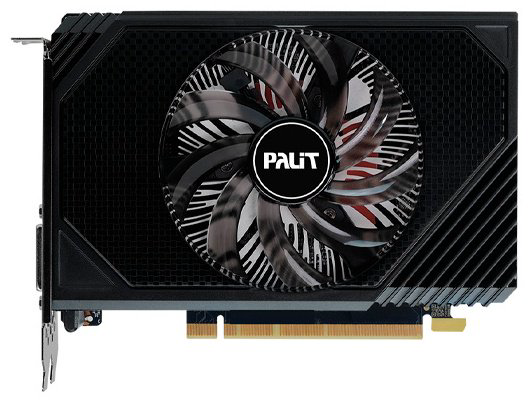 Видеокарта Palit NE63050S18JE-1072F 6 Гб - ForteMarket Видеокарта Palit NE63050S18JE-1072F 6 Гб купить,183230
