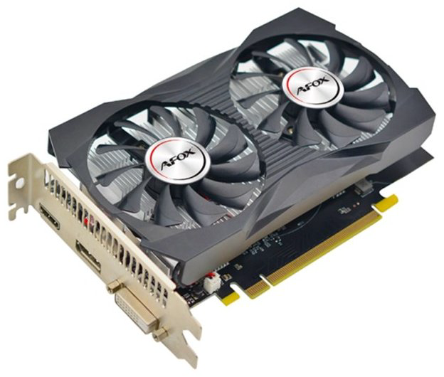 Видеокарта AFOX Afox GTX 1050 Ti (AF1050TI-4096D5H5-V8) 4 Гб купить,NaN