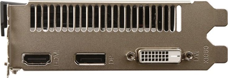 Видеокарта AFOX Afox GTX 1050 Ti (AF1050TI-4096D5H5-V8) 4 Гб купить,NaN