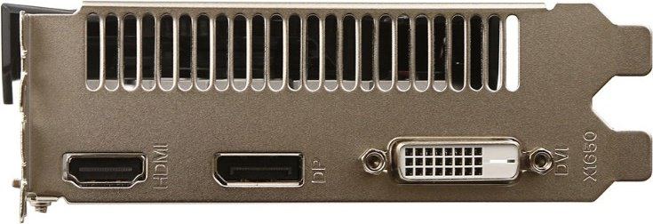 Видеокарта AFOX Afox GTX 1050 Ti (AF1050TI-4096D5H5-V8) 4 Гб купить,NaN