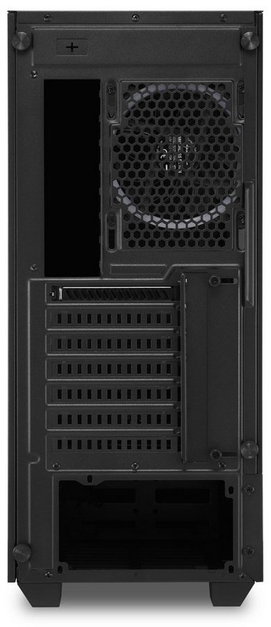 Корпус Sharkoon RGB LIT 200 черный купить,43350