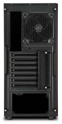 Корпус Sharkoon TG6 RGB черный