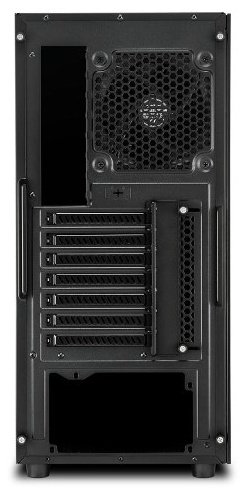 Корпус Sharkoon TG6 RGB черный купить,57280