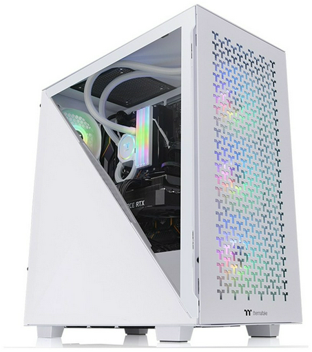 Корпус Thermaltake Divider 300 TG Air CA-1S2-00M6WN-02 белый