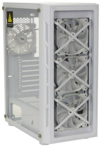 Корпус 1STPLAYER FireBase XP-G белый