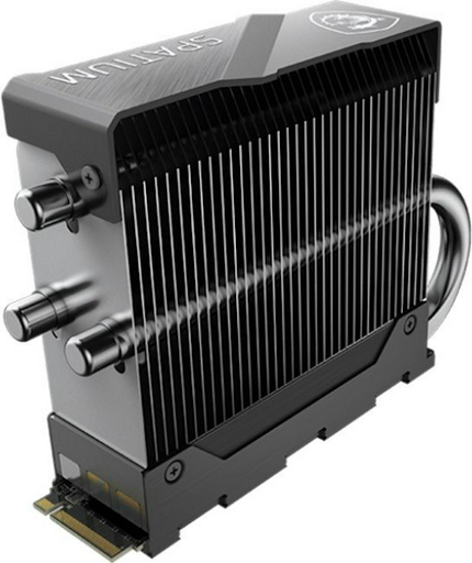 SSD MSI SPATIUM M580 FROZR 2000 Гб