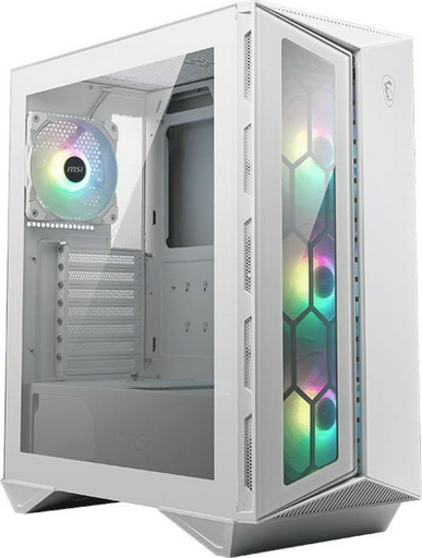 Корпус MSI MPG GUNGNIR 110R WHITE белый