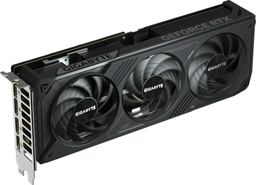 Видеокарта GIGABYTE GeForce RTX 5070 WINDFORCE OC SFF 12 Гб