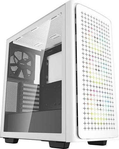 Корпус Deepcool CK560 белый