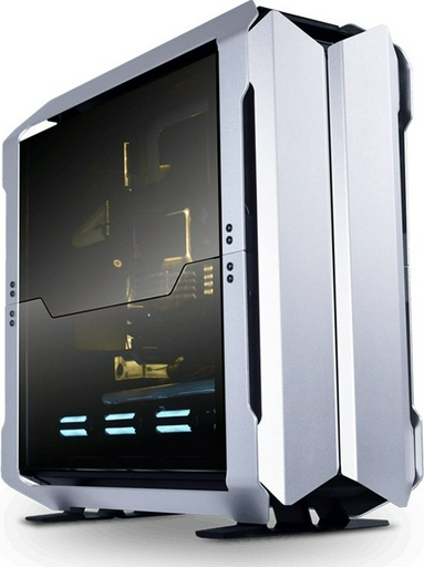 Корпус LIAN LI ODYSSEY X G99.TR01A.00 серебристый