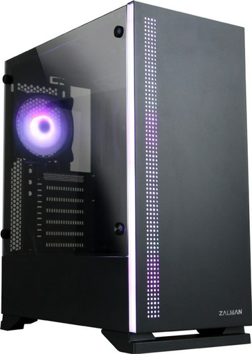 Корпус Zalman S5 черный