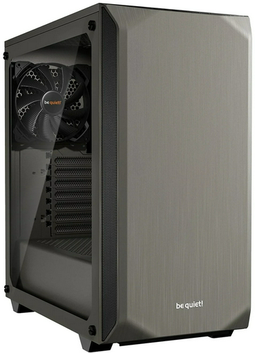 Корпус be quiet! Pure Base 500 Window серый