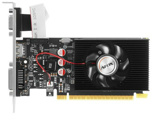 Видеокарта AFOX GT 730 (AF730-4096D3L6) 4 Гб