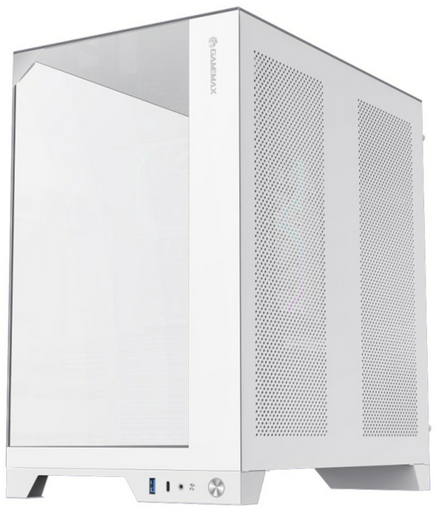 Корпус Game Max Infinity Pro WH White без Б/П белый