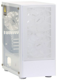 Корпус 1STPLAYER FireBase X4-M (X4-M-WH-2F7-14-W-1F7-W) белый