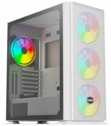 Корпус 2E 2E-GI01W белый