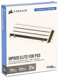 SSD Corsair MP600 Elite/CSSD-F2000GBMP600ECS 2000 Гб
