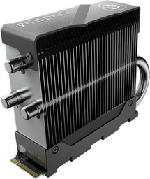 SSD MSI SPATIUM M580 FROZR 2000 Гб
